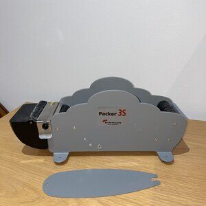 Dispenser for 1-3" ECO Water Activated Tape (Gum, Paper Tape)
